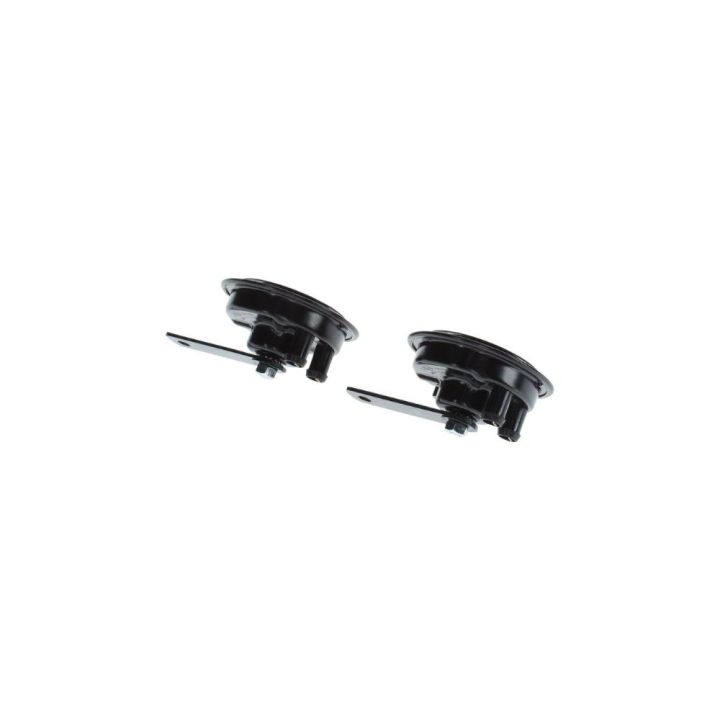Korna Didit 12V 54W Siyah Universal Soketli (2 Adet) - BOSCH 0986AH0700