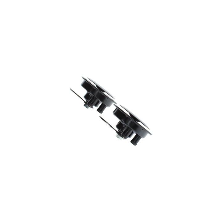 Korna Didit 12V 54W Siyah Universal Soketli (2 Adet) - BOSCH 0986AH0700