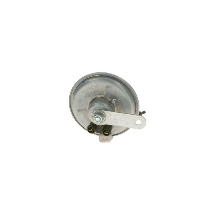 Korna 24V 50W 335Hz 110dB 112mm Çift Fişli - BOSCH 0986320301