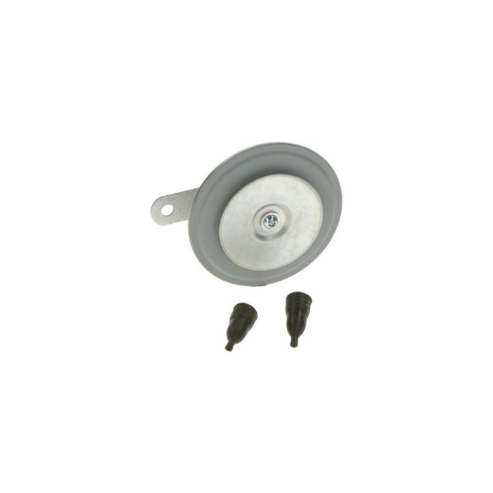 Korna 24V 50W 335Hz 110dB 112mm Çift Fişli - BOSCH 0986320301