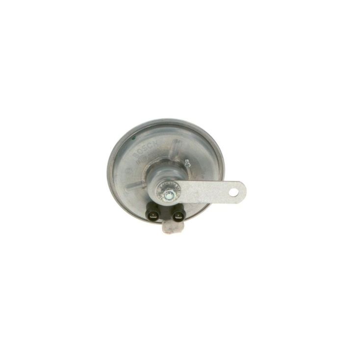 Korna 24V 50W 335Hz 110dB 112mm Çift Fişli - BOSCH 0986320301