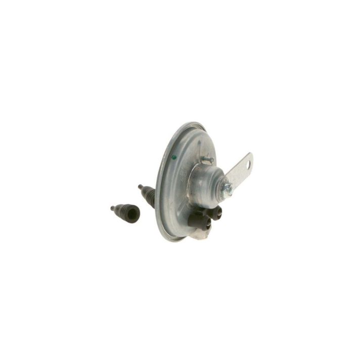 Korna 24V 50W 335Hz 110dB 112mm Çift Fişli - BOSCH 0986320301