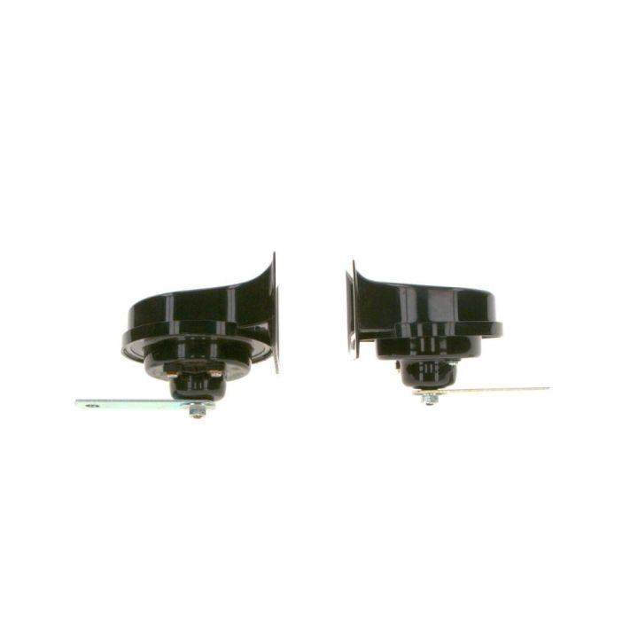 Windtone Salyangoz Korna Seti Polo Golf IV İçin (1997-2004) - BOSCH 0986AH0503