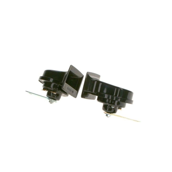 Windtone Salyangoz Korna Seti Polo Golf IV İçin (1997-2004) - BOSCH 0986AH0503
