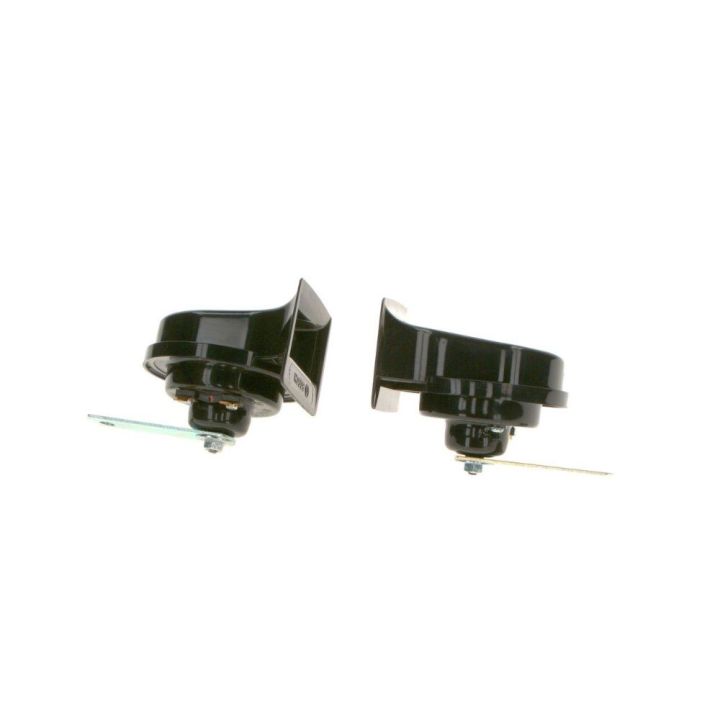 Windtone Salyangoz Korna Seti Polo Golf IV İçin (1997-2004) - BOSCH 0986AH0503