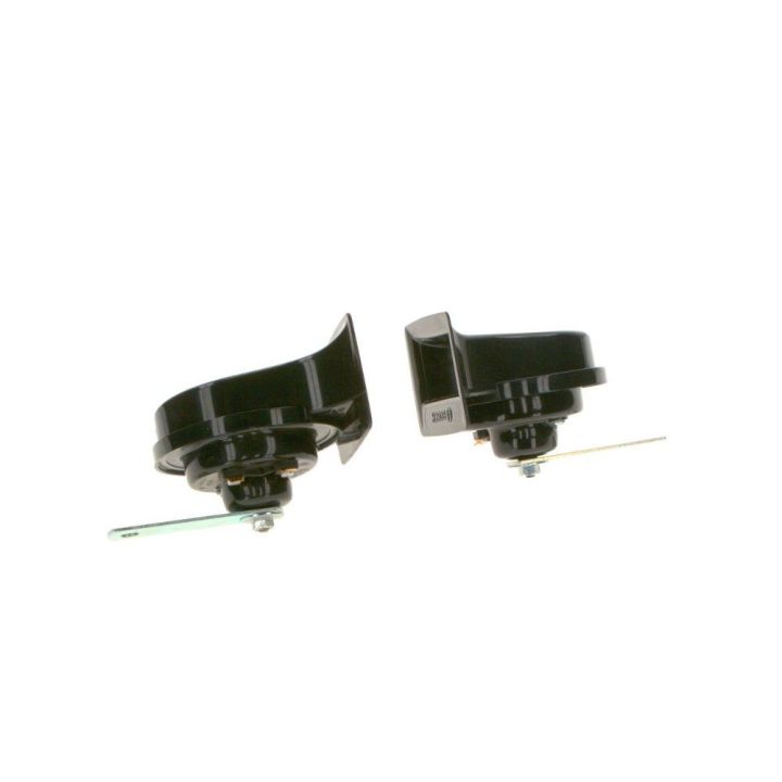 Windtone Salyangoz Korna Seti Polo Golf IV İçin (1997-2004) - BOSCH 0986AH0503