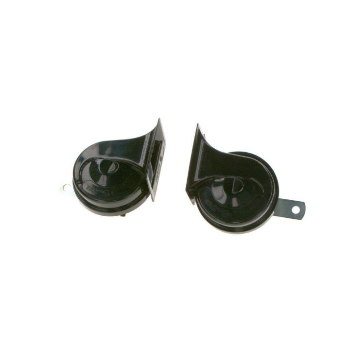 Windtone Salyangoz Korna Seti Polo Golf IV İçin (1997-2004) - BOSCH 0986AH0503