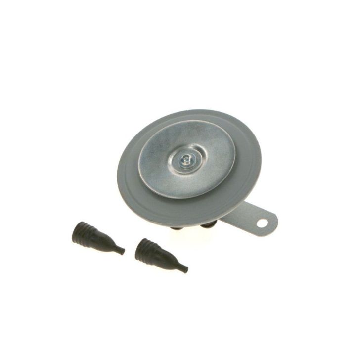 Dıtdıt Korna 24V Üniversal Siyah Yüksek Sesli - BOSCH 0986320302