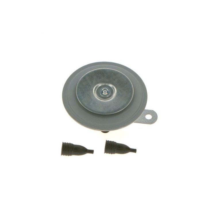 Dıtdıt Korna 24V Üniversal Siyah Yüksek Sesli - BOSCH 0986320302