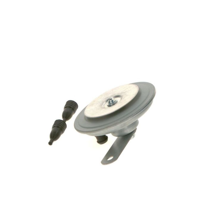 Dıtdıt Korna 24V Üniversal Siyah Yüksek Sesli - BOSCH 0986320302