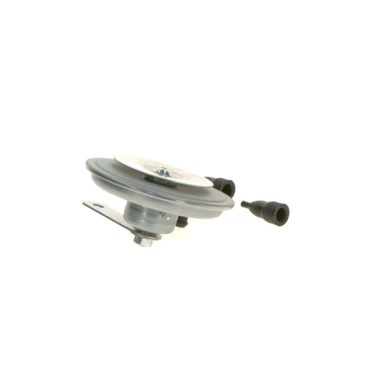 Dıtdıt Korna 24V Üniversal Siyah Yüksek Sesli - BOSCH 0986320302