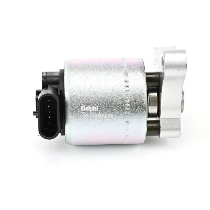 Egr Valfi - Opel Astra F, Astra G, Combo, Meriva A, Tigra, Vectra B, Vectra C, Zafira A (1991-2008) - DELPHİ EG10003-12B1