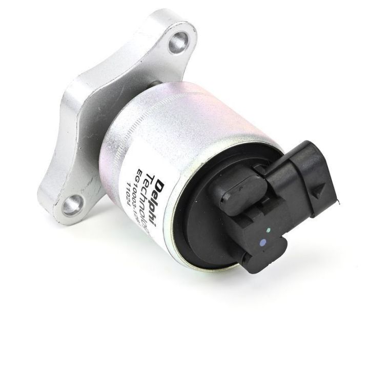 Egr Valfi - Opel Astra F, Astra G, Combo, Meriva A, Tigra, Vectra B, Vectra C, Zafira A (1991-2008) - DELPHİ EG10003-12B1