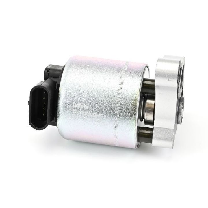 Egr Valfi - Opel Astra F, Astra G, Combo, Meriva A, Tigra, Vectra B, Vectra C, Zafira A (1991-2008) - DELPHİ EG10003-12B1