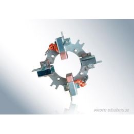 Marş Kömür Yuvası 12V BSX 204 205 Audi Seat Skoda VW İçin - BOSCH 1004336506