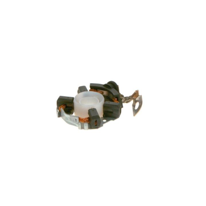 Marş Kömür Yuvası 12V BSX 204 205 Audi Seat Skoda VW İçin - BOSCH 1004336506