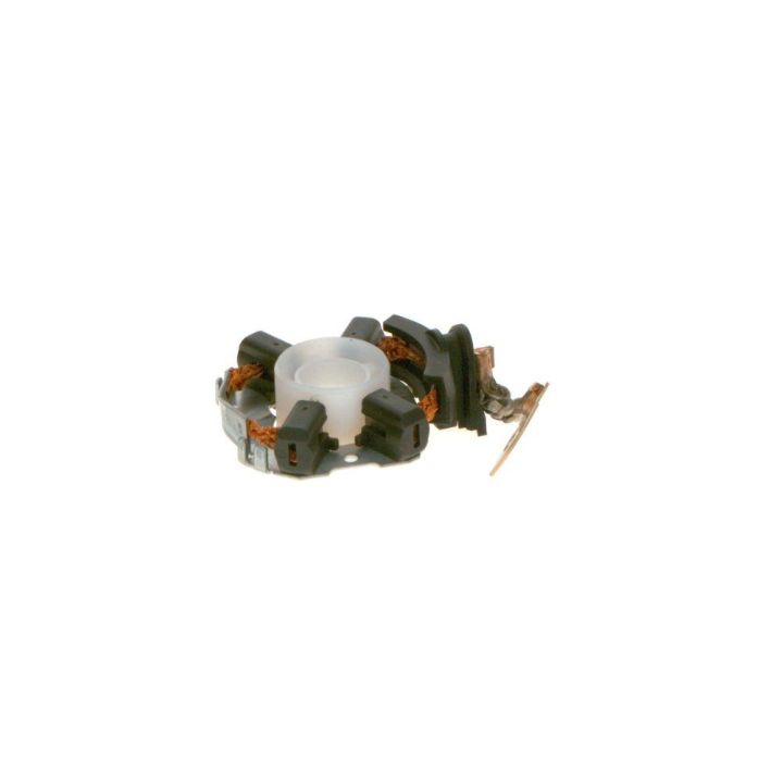 Marş Kömür Yuvası 12V BSX 204 205 Audi Seat Skoda VW İçin - BOSCH 1004336506