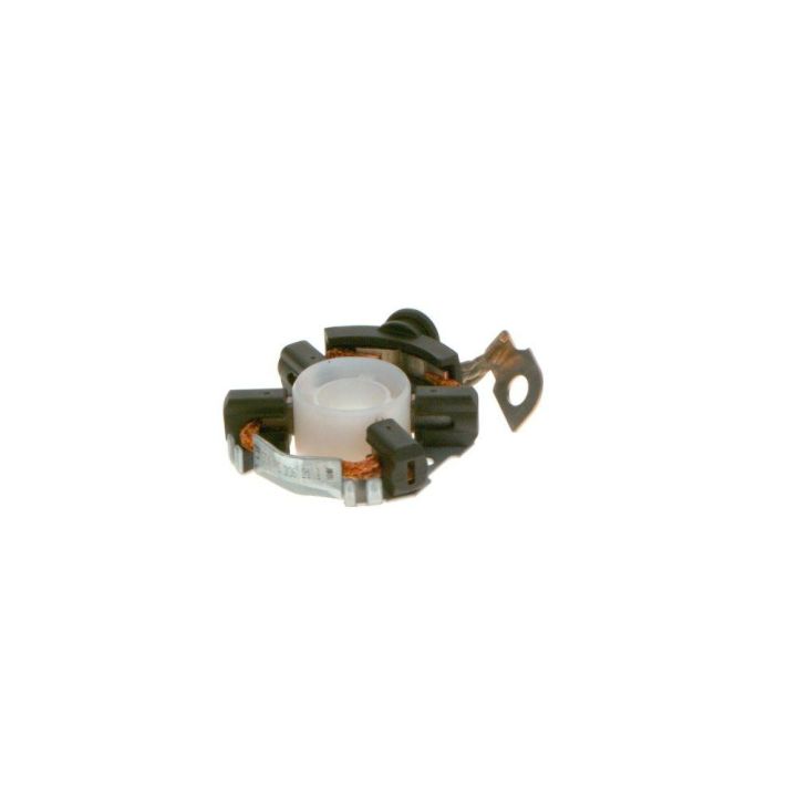 Marş Kömür Yuvası 12V BSX 204 205 Audi Seat Skoda VW İçin - BOSCH 1004336506