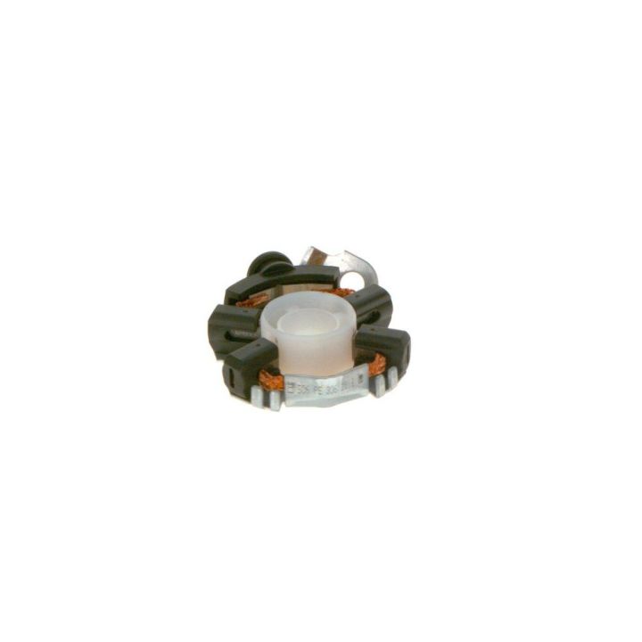Marş Kömür Yuvası 12V BSX 204 205 Audi Seat Skoda VW İçin - BOSCH 1004336506
