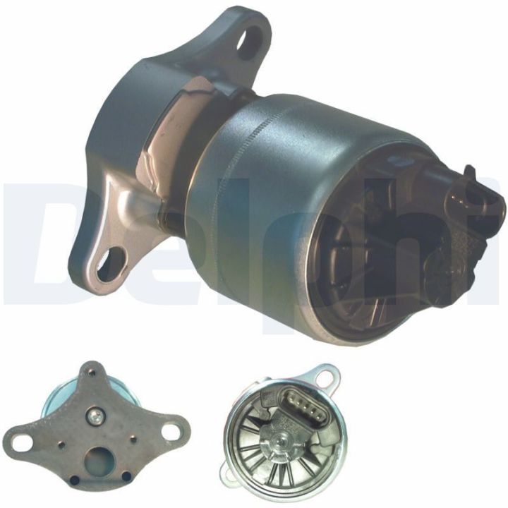Egr Valfi - Opel Astra F - Combo - Corsa B - Tigra - Vectra A - Vectra B (1991-2002) - DELPHİ EG10004-12B1