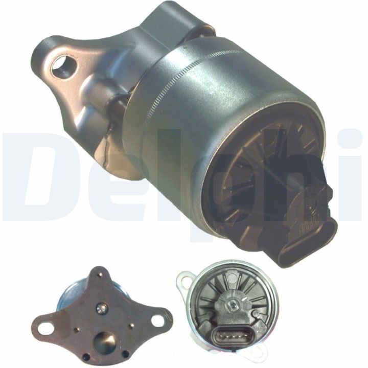 Egr Valfi - Opel Astra G (1995-2001) / Vectra B (1995-2001) / Zafira A (1995-2001) - DELPHİ EG10006-12B1