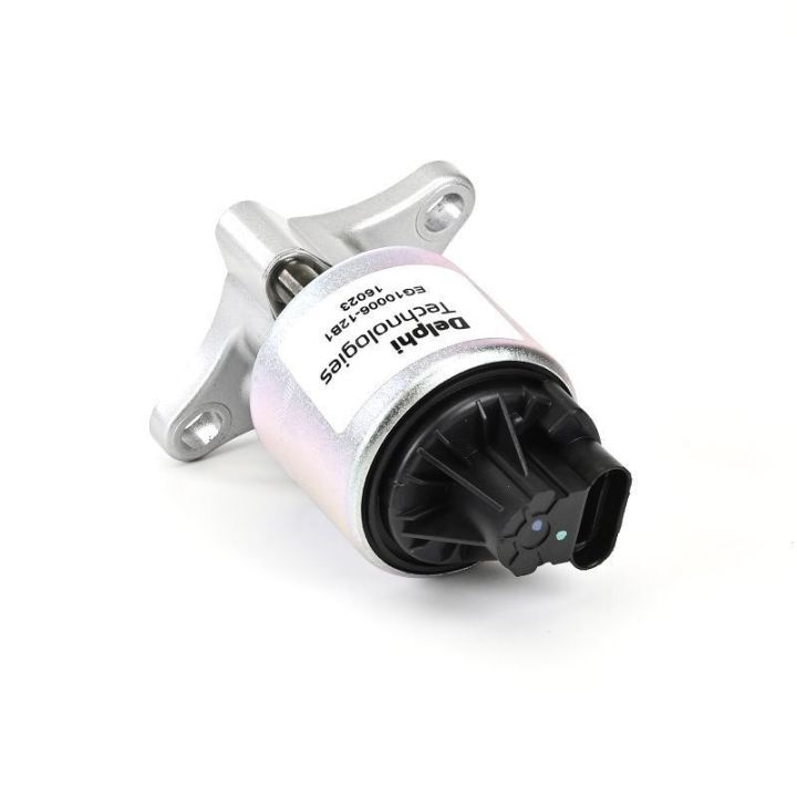 Egr Valfi - Opel Astra G (1995-2001) / Vectra B (1995-2001) / Zafira A (1995-2001) - DELPHİ EG10006-12B1