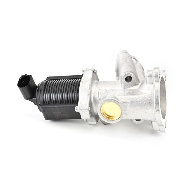 Egr Valfi - Opel Astra, Corsa, Fiat Grande Punto, Idea Strada, Lancia Musa Ypsilon, Alfa Romeo Mito (2003+) - DELPHİ EG10258-12B