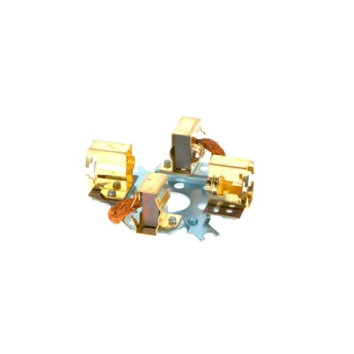 Marş Motoru Fırça Tutucusu Bedford Volvo Uyumlu - BOSCH 2004336044