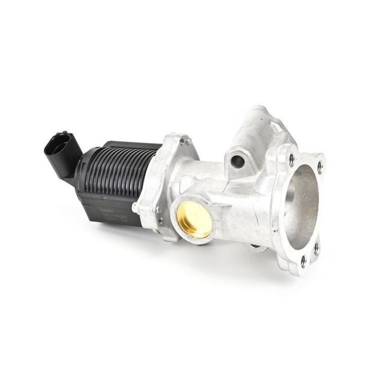 Egr Valfi - Opel Astra, Corsa, Fiat Grande Punto, Idea Strada, Lancia Musa Ypsilon, Alfa Romeo Mito (2003+) - DELPHİ EG10258-12B