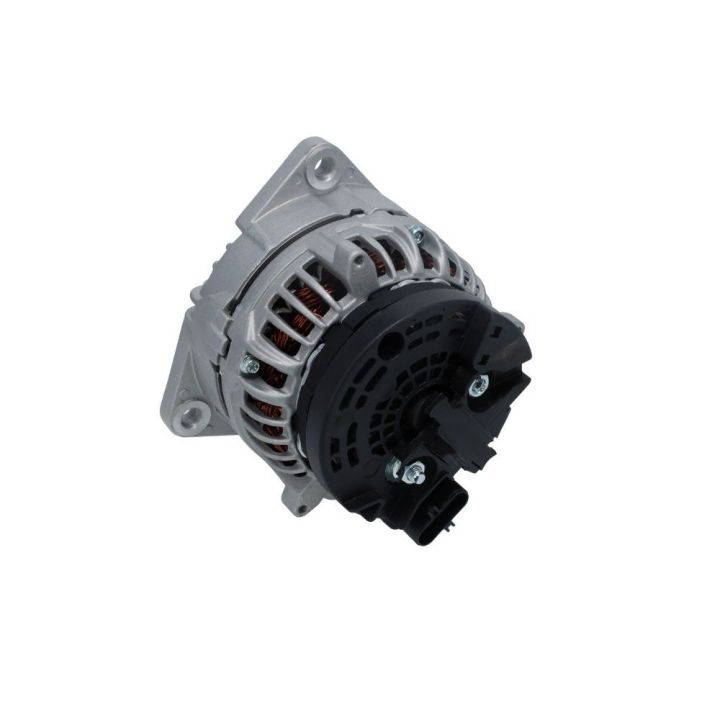 Alternatör Üç Fazlı Jeneratör 24V 100A Mercedes Actros Atego Axor İçin (1996-) - BOSCH 1986A00986