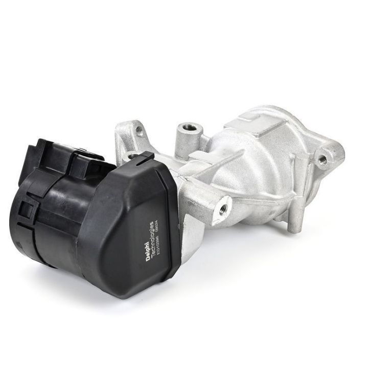 EGR Valfi Citroen Peugeot Fiat Lancia C4 C8 2.0L 207 307 308 407 607 807 2.0L Scudo Ulysse 2.0L Phedra 2.0L 2004 EG10396-12B1