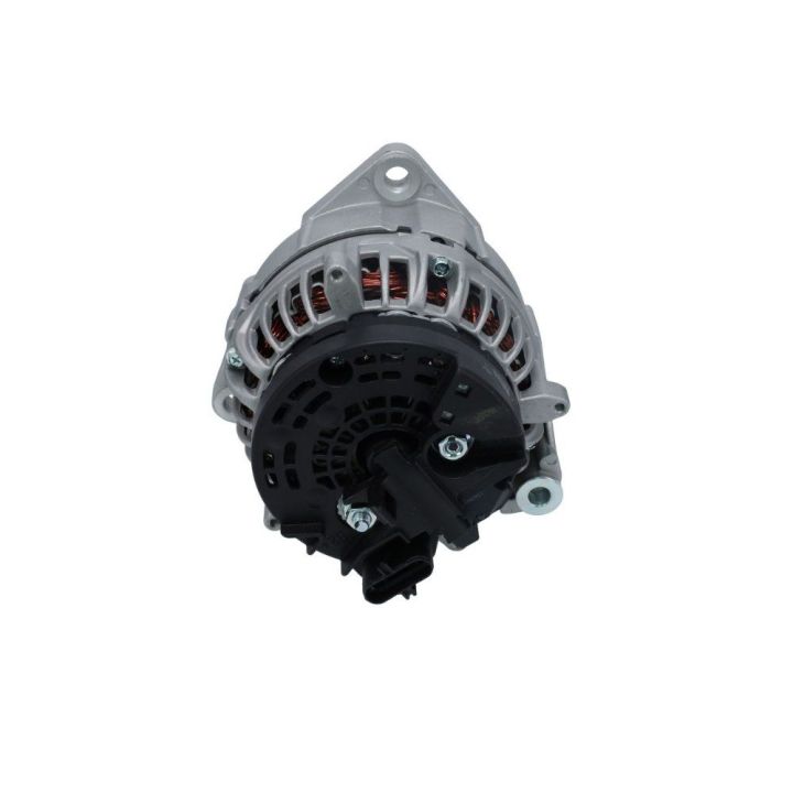Alternatör Üç Fazlı Jeneratör 24V 100A Mercedes Actros Atego Axor İçin (1996-) - BOSCH 1986A00986