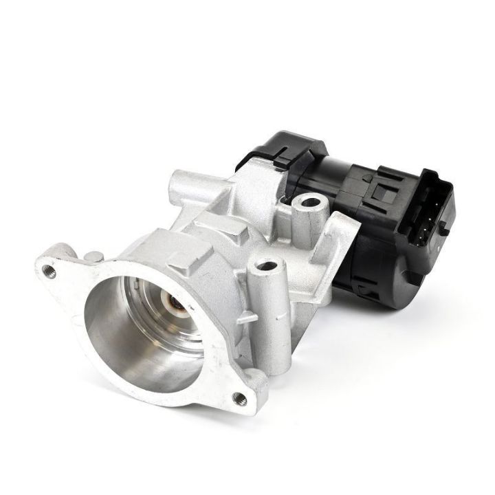 EGR Valfi Citroen Peugeot Fiat Lancia C4 C8 2.0L 207 307 308 407 607 807 2.0L Scudo Ulysse 2.0L Phedra 2.0L 2004 EG10396-12B1
