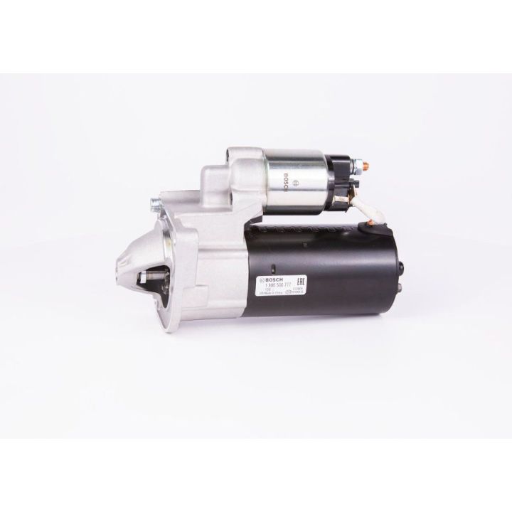 Marş Motoru 12V 9 Diş Fiat Ducato 2.3D Mjet İçin (2006-) - BOSCH 1986S00777