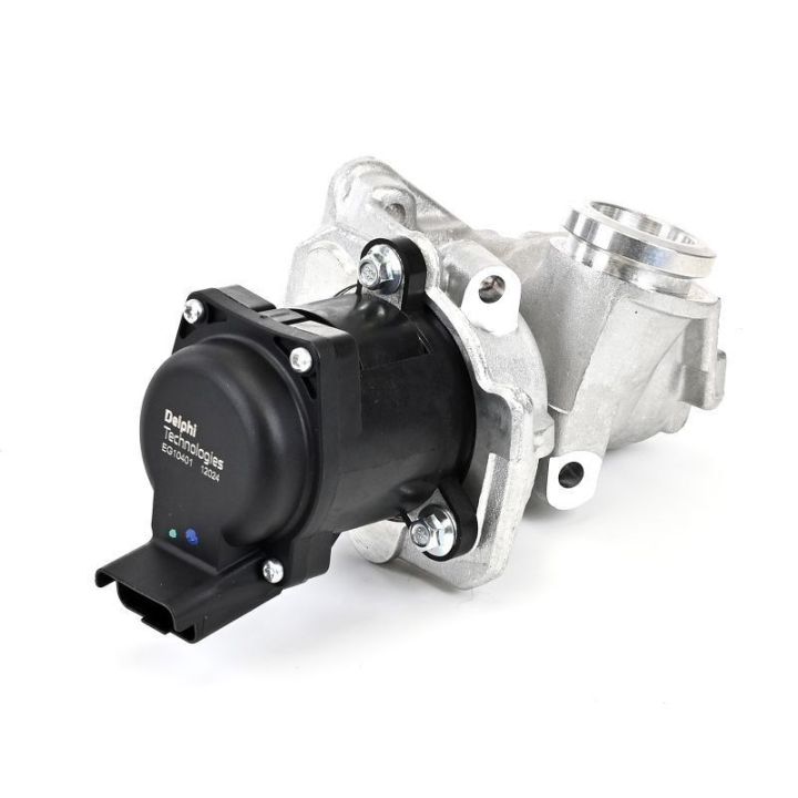 EGR Valfi - Citroën Berlingo, C2, C3, C3 Picasso, C4, C4 Grand Picasso, C4 Picasso - DELPHİ EG10401-12B1