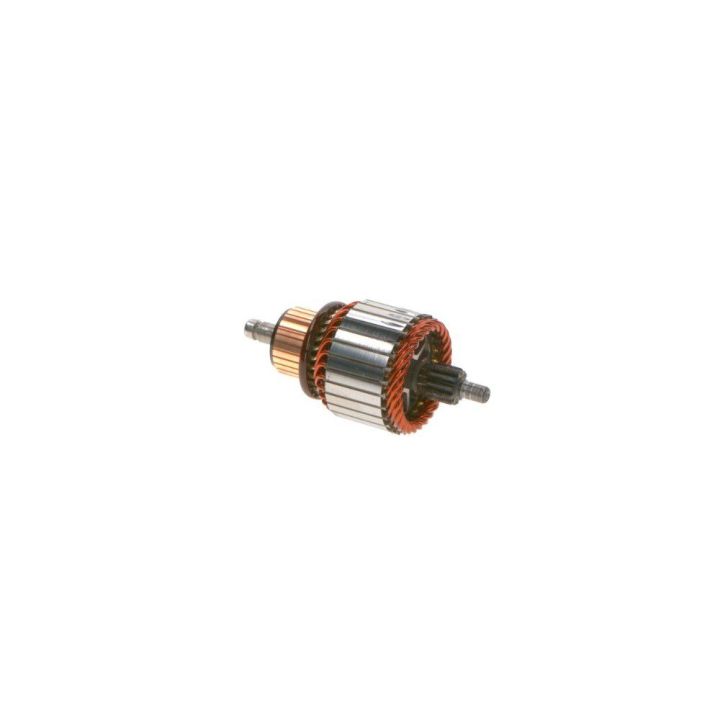 Marş Motoru Kollektörü - BOSCH 1004011086