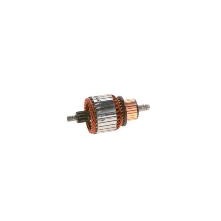 Marş Motoru Kollektörü - BOSCH 1004011086