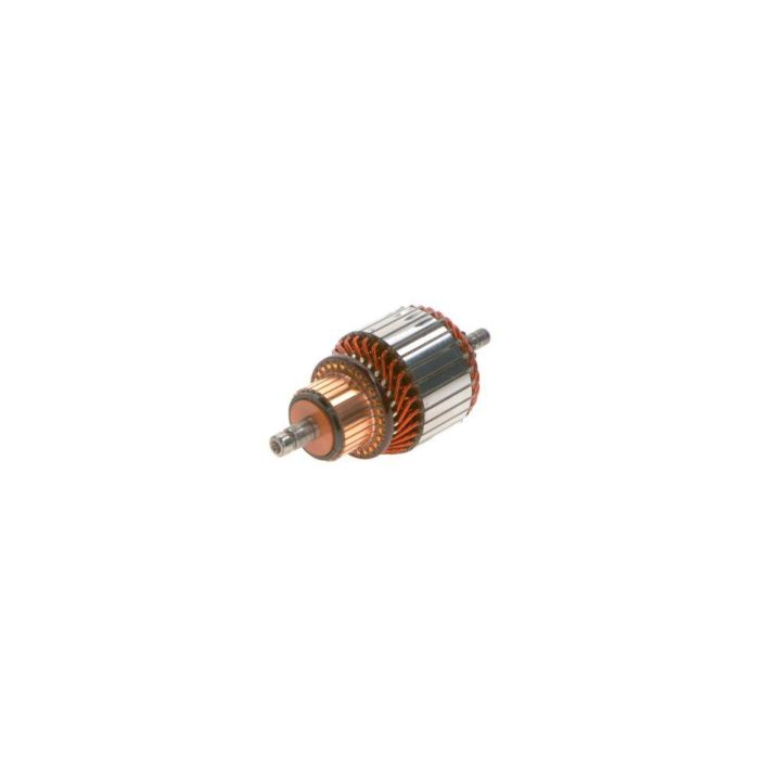 Marş Motoru Kollektörü - BOSCH 1004011086