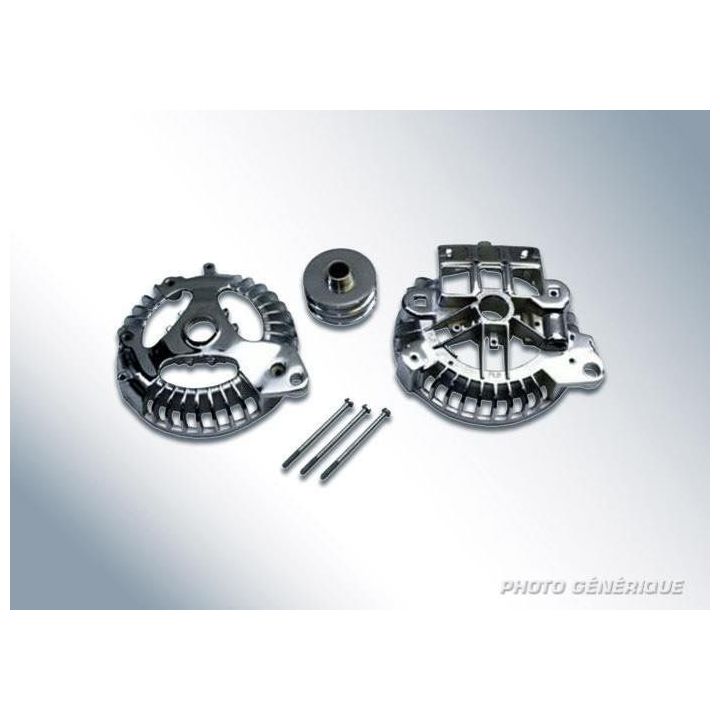 Alternatör Tahrik Deposu (Alternatör Arka Kapağı) - BOSCH 1125824575