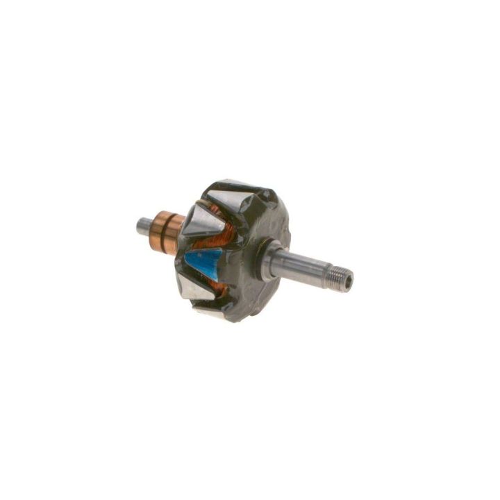 Alternatör Rotoru Opel Corsa 1.3 CDTI İçin (2006-2010) - BOSCH 1124034677
