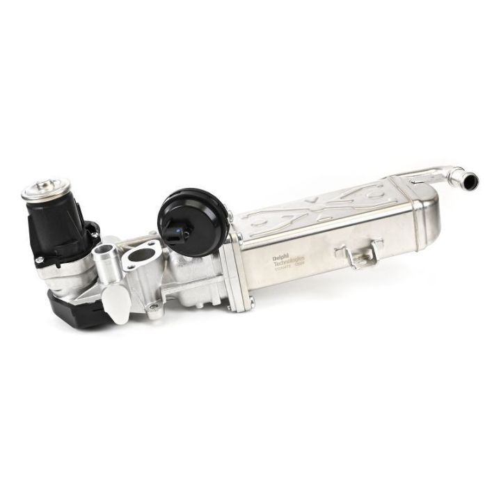 Egr Valfi - Volkswagen Golf VI (5K1) 2.0 Tdi, Seat Ibiza IV 1.4 Tdi - Delphi EG10472-12B1