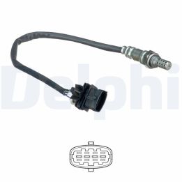 Oksijen Sensörü Opel Corsa D, Astra J, Mokka, Insignia A, Meriva B, A14NET, A14XER - Delphi ES20491-12B1