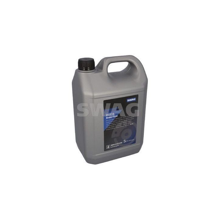 Swag Dot4 Hidrolik Fren Yağı 5 Litre - Swag SW10921754