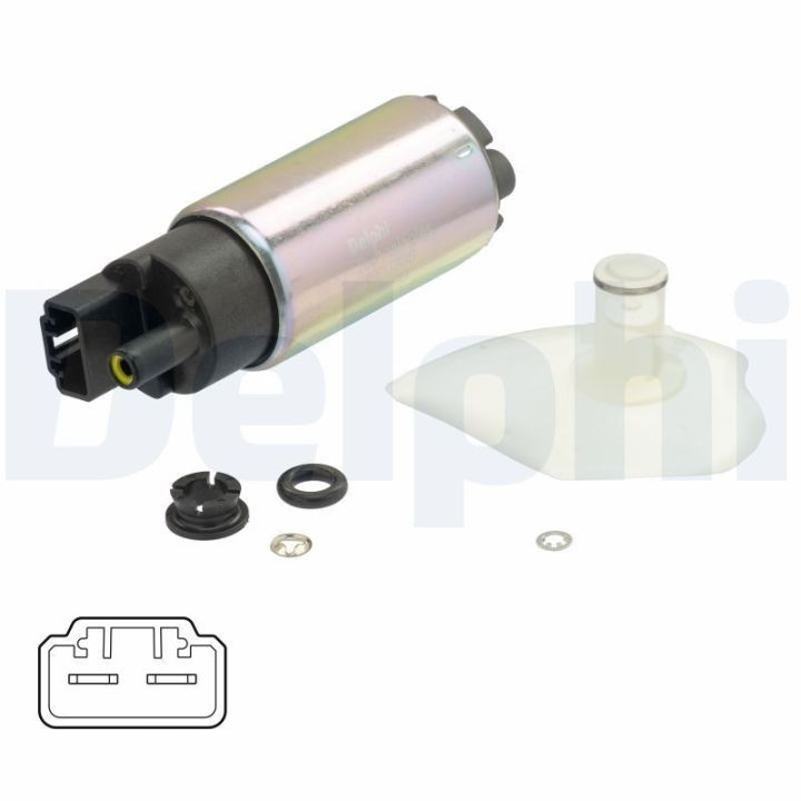 Şamandıra - Honda Honda City, Civic, Fit, Jazz 05/2001-12/2011 - DELPHİ FE0736-12B1