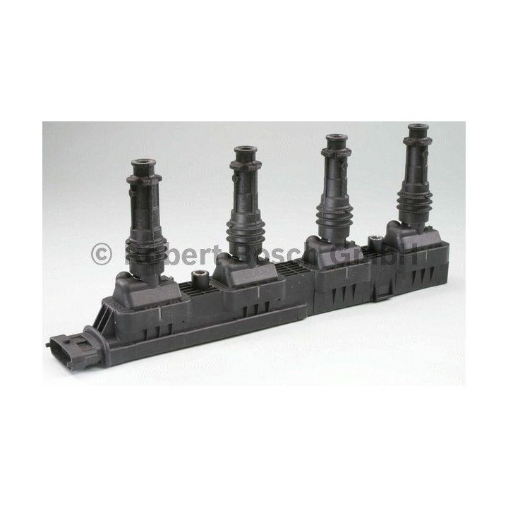 Ateşleme Bobini Opel Agila Meriva Tigra Astra G (2000-2010) - Bosch 0221503472