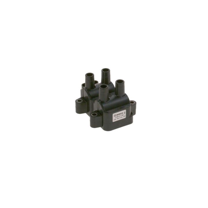 Ateşleme Bobini Logan Dokker Sandero Solenza 1.4-1.6 - BOSCH 0986221060