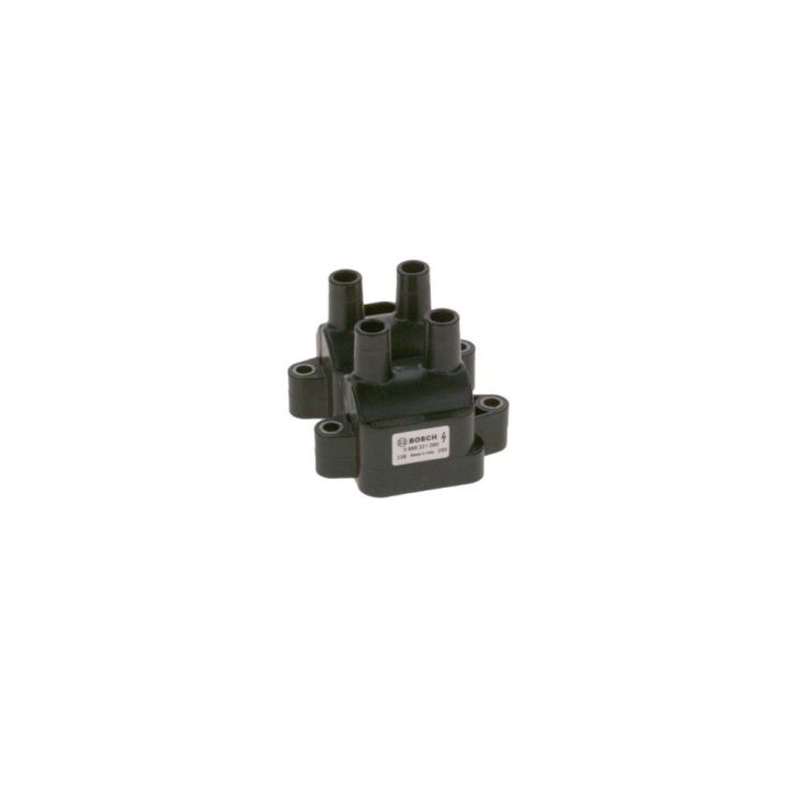 Ateşleme Bobini Logan Dokker Sandero Solenza 1.4-1.6 - BOSCH 0986221060
