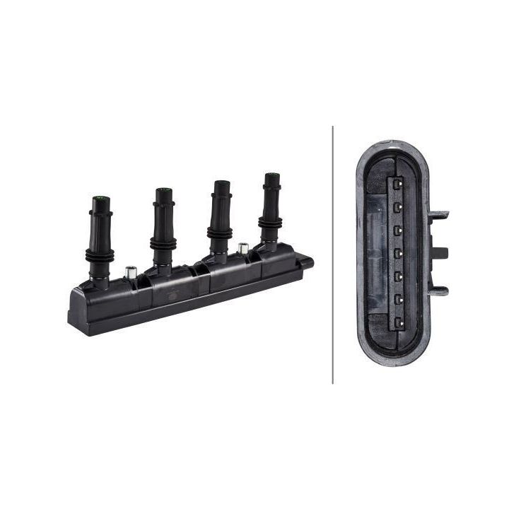 Ateşleme Bobini Opel Astra J Insignia Meriva B (2010-2017) - Hella 5DA358000-341