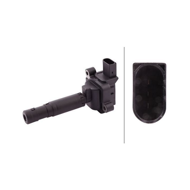 Ateşleme Bobini Mb W203 W204 W211 W212 C207 R172 (2002-2016) - Hella 5DA358000-821