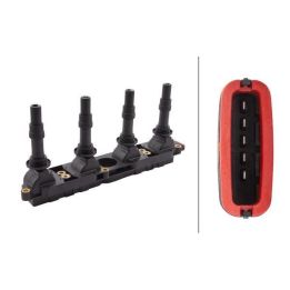 Ateşleme Bobini Opel Vectra B C Astra G Corsa C Meriva A - Hella 5DA358000-041